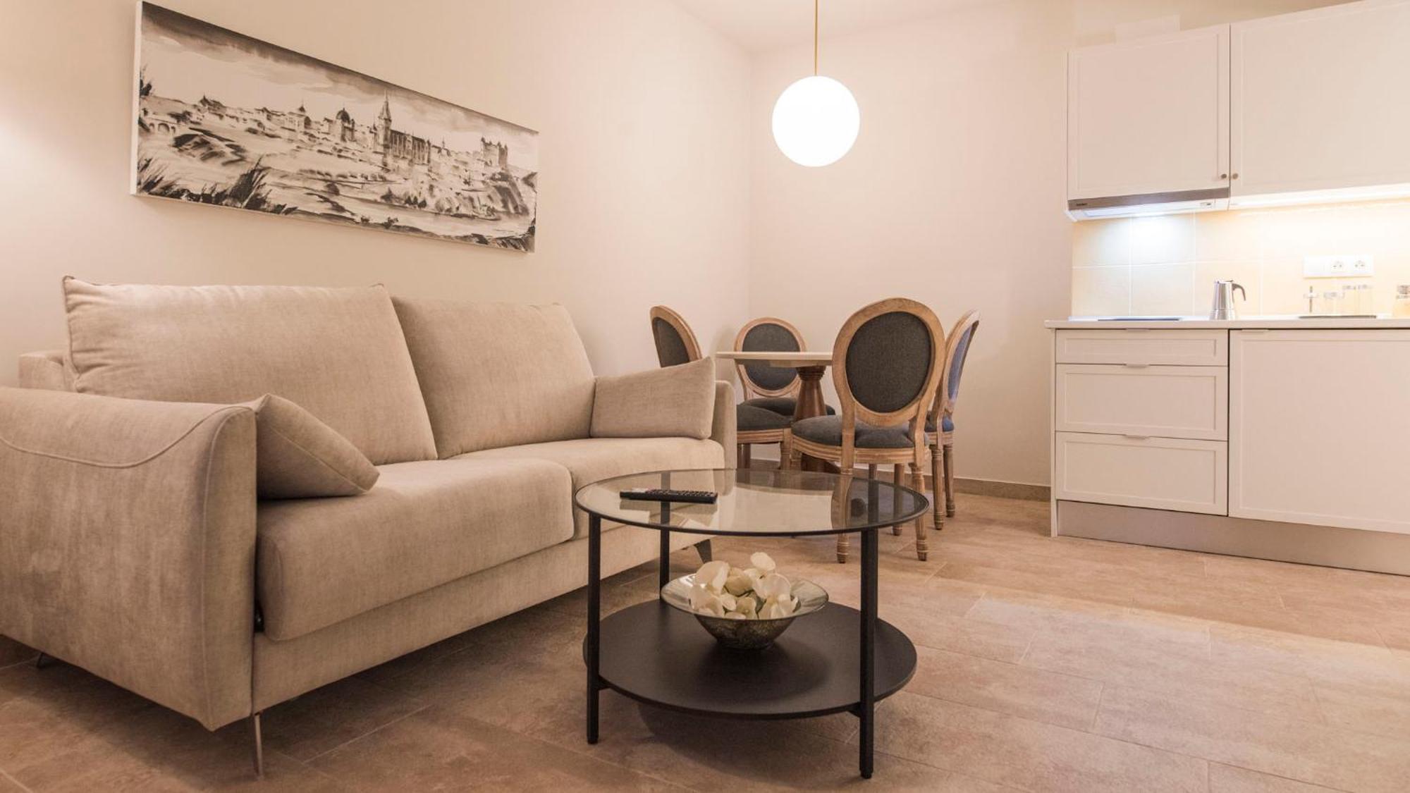 Apartamentos Florinda De La Cava Toledo - 1 外观 照片