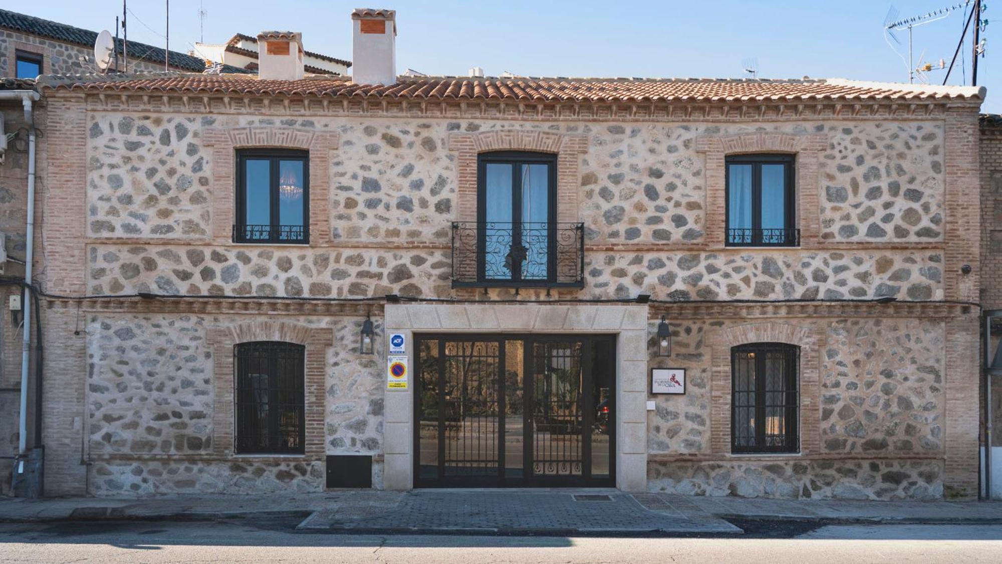 Apartamentos Florinda De La Cava Toledo - 1 外观 照片