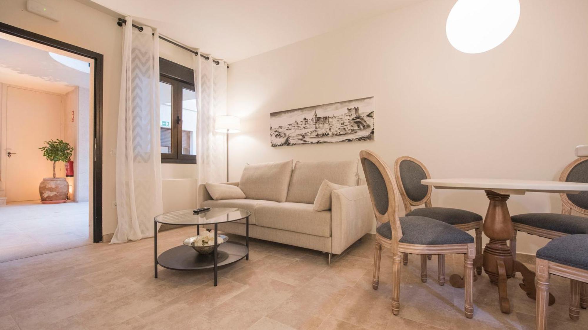 Apartamentos Florinda De La Cava Toledo - 1 外观 照片
