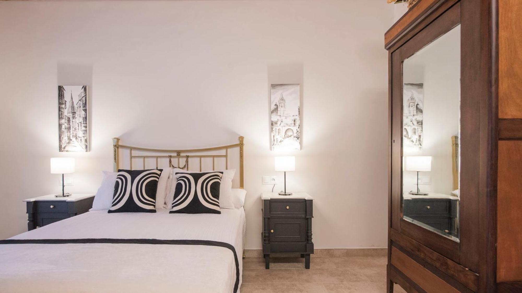 Apartamentos Florinda De La Cava Toledo - 1 外观 照片