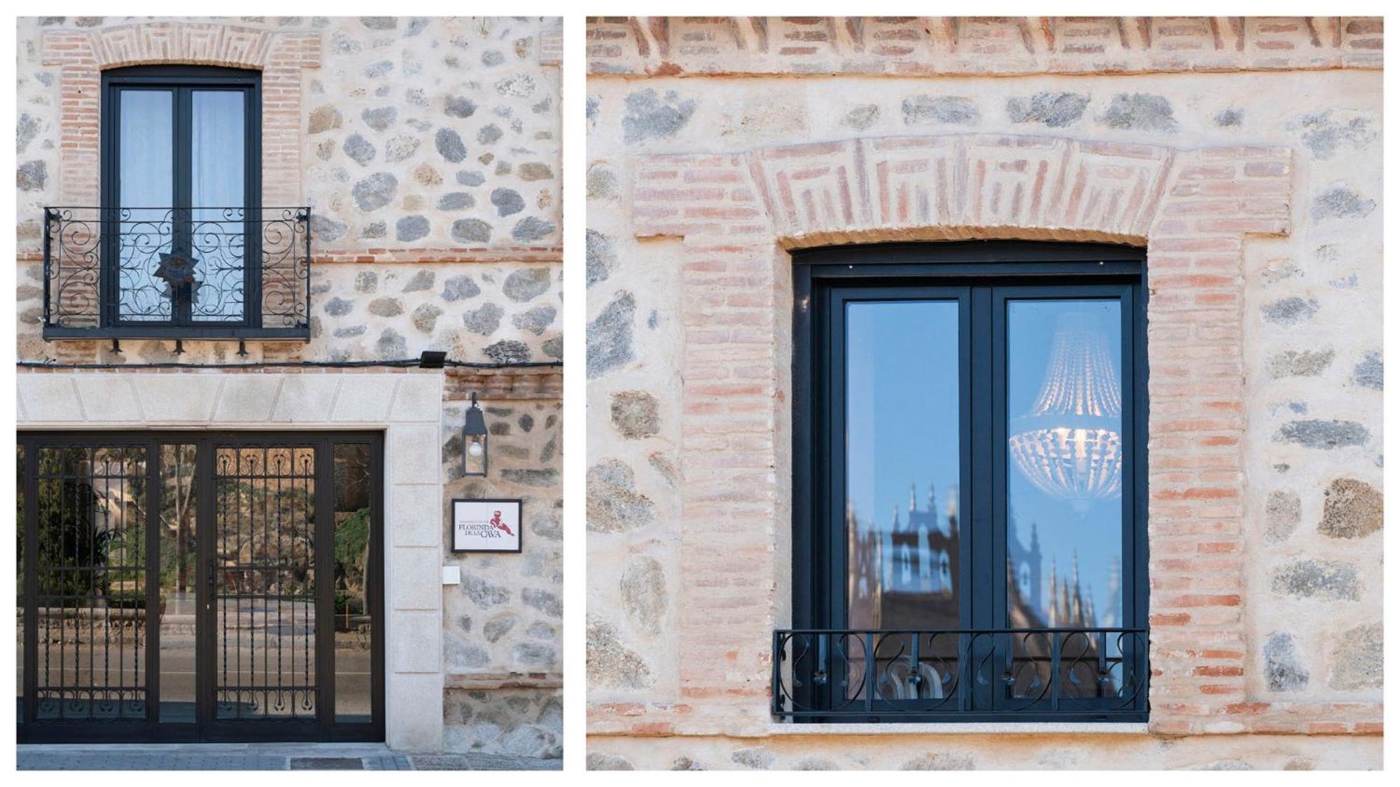 Apartamentos Florinda De La Cava Toledo - 1 外观 照片